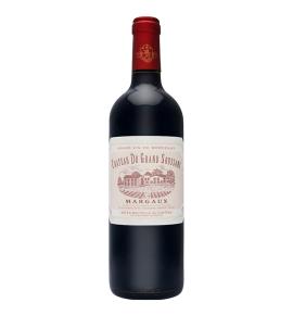 червено вино Chateau Du Grand Soussans AOC Margaux