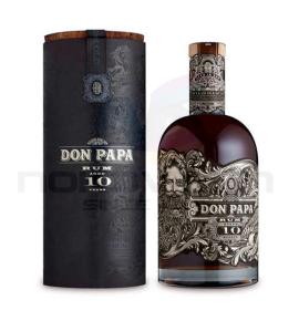 ром Don Papa 10YO