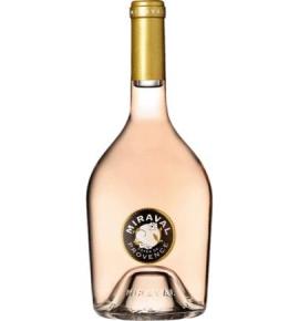 вино розе Château Miraval Côtes de Provence Rosé