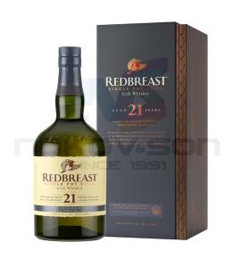 уиски Redbreast Single Pot Still 21YO