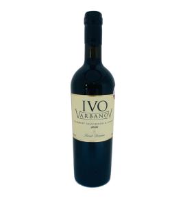 червено вино Ivo Varbanov Cabernet Sauvignon & Syrah Sweet Dreams