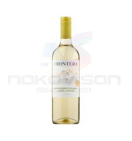 Бяло вино Frontera Sauvignon Blanc Pedro Jimenez 2021