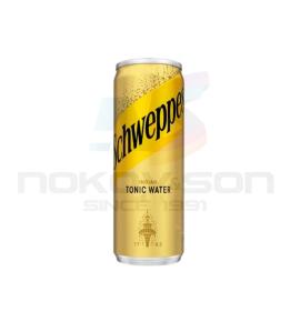 газирана безалкохолна напитка Schweppes Indian Tonic Indian Tonic