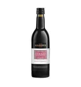 червено вино Hardys Stamp Shiraz & Cabernet Sauvignon