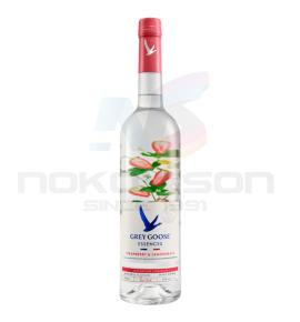 водка Grey Goose Strawberry & Lemongrass