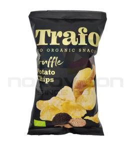 био чипс Trafo Potato Chips Truffle
