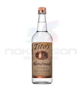 водка Tito's Handmade