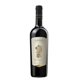 вино Нерагора 750мл Черно Каберне Совиньон и Мавруд 2013г