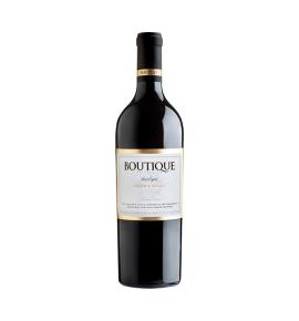 червено вино Boutique Collections Merlot & Malbec 2020