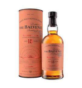 уиски The Balvenie Madeira Cask 15 YO