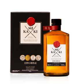 уиски Kamiki Blended Malt Whiskey