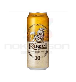 бира Kozel Svetly 10