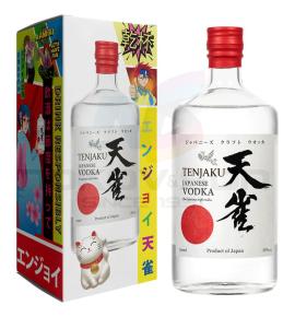 водка Tenjaku Japanese Vodka