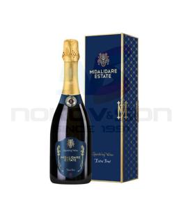 пенливо вино Midalidare Estate Premier Extra Brut