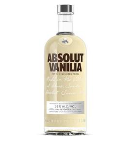 водка Absolut Vanilia