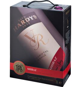 червено вино Hardys VR Shiraz