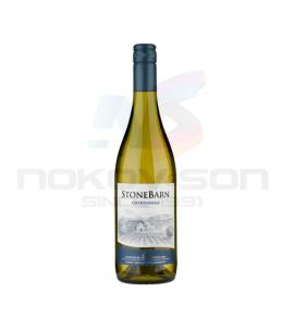 бяло вино Stone Barn Chardonnay