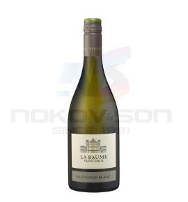 бяло вино La Baume Sauvignon Blanc Saint - Paul 2022