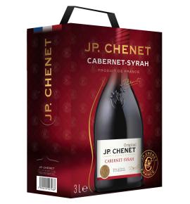 червено вино J.P. Chenet Cabernet & Syrah