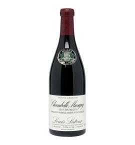 червено вино Louis Latour Chambolle-Musigny Premier Cru Pinot Noir