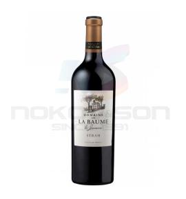 червено вино La Baume Syrah Languedoc 2021