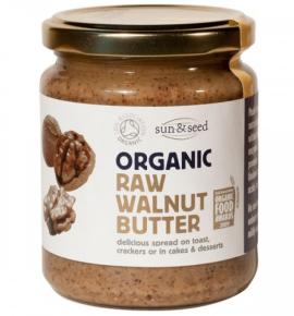 крем Sun Seed Organic Raw Walnut Butter