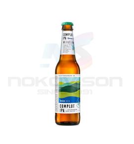 бира Estrella Complot IPA DAM