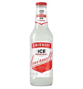 водка Smirnoff Ice