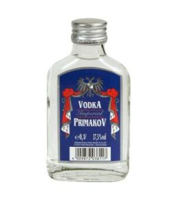 водка Примаков 200мл 