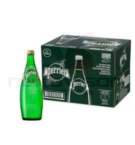 натурална газирана вода Perrier