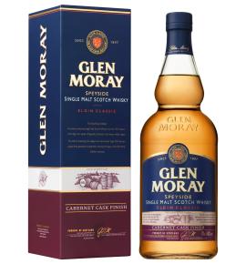 уиски Glen Moray Cabernet Cask Finish