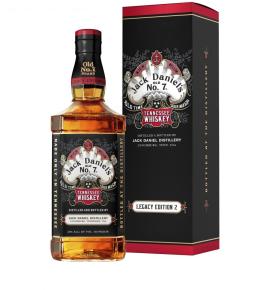 уиски Jack Daniel's Legacy Edition 2