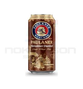 бира Paulaner Munchen Weissbier Dunkel