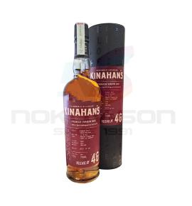 уиски Kinahans Single Malt Release 26 Cognac Cask