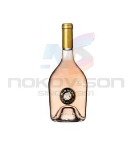 вино розе Château Miraval Côtes de Provence Rosé