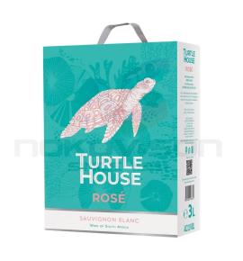 вино розе Turtle House Rose