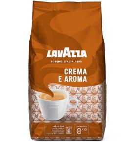 кафе на зърна Lavazza Crema e Aroma