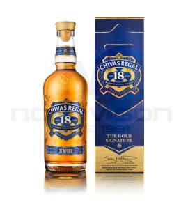 уиски Chivas Regal Gold Signature