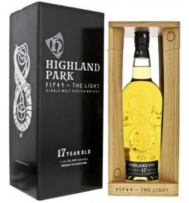 Highland Park Single Malt Whisky 17 Years