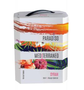 червено вино Paradiso Mediterraneo Syrah