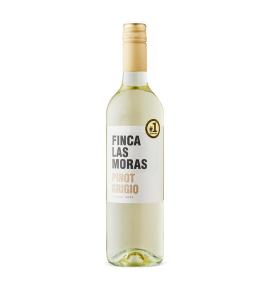 вино Finca Las Moras Pinot Grigio