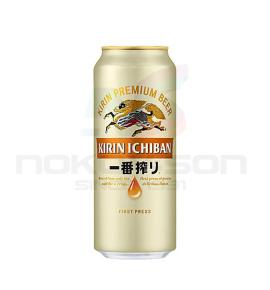 бира Kirin Ichiban Premium Beer