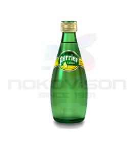 натурална газирана вода Perrier Lemon