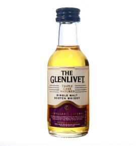 уиски Glenlivet Triple Cask Matured