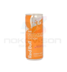 енергийна напитка Red Bull The Apricot Edition Apricot - Strawberry