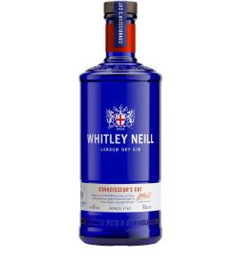 джин Whitley Neill Connoisseurs Cut London Dry Gin