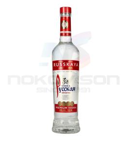 водка Русская Premium Vodka
