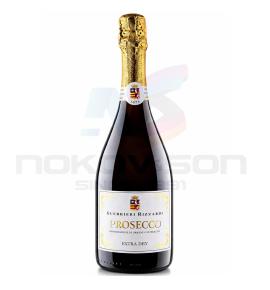 пенливо вино Guerrieri Rizzardi Extra Dry DOC