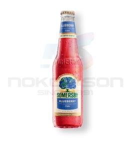 сайдер Somersby Blueberry