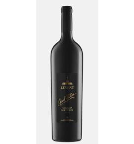 Каберне Совиньон вино Levent Cabernet Franc Grand Selection